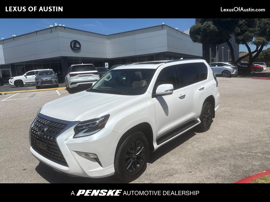 Thumbnail: 2023 Lexus GX - 1