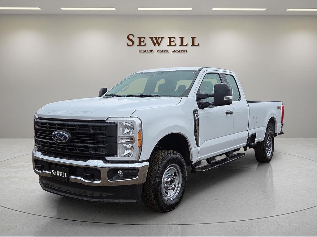 2026 Ford F-250SD XL