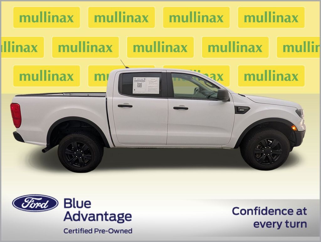 Certified Used 2023 White Ford XL image 2