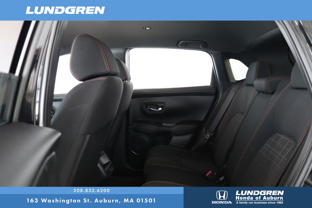 Used 2025 Honda HR-V SUV