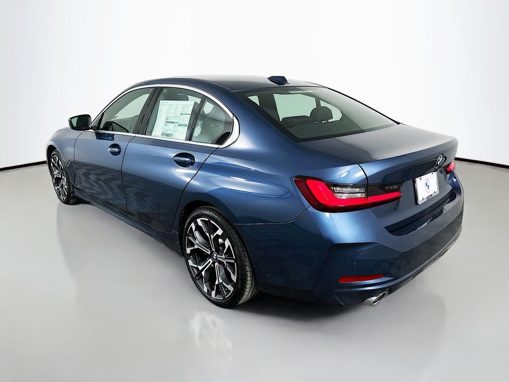 Thumbnail: 2026 BMW 3 Series - 7