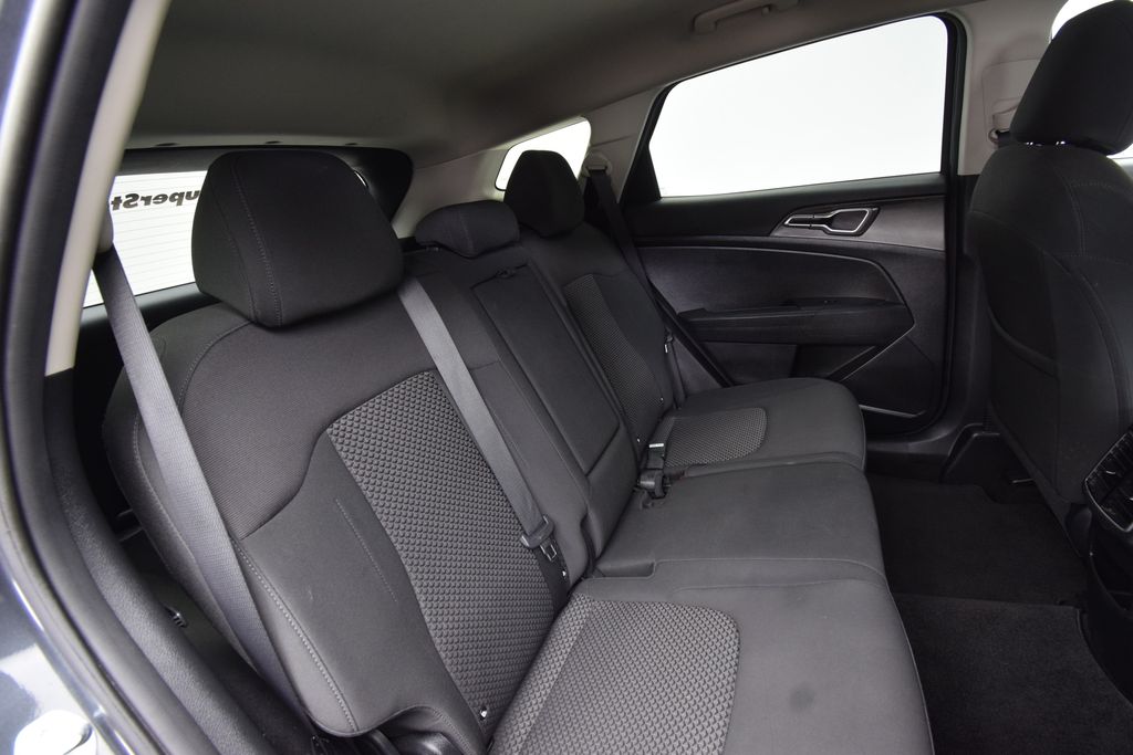 used 2023 Kia Sportage car, priced at $19,000