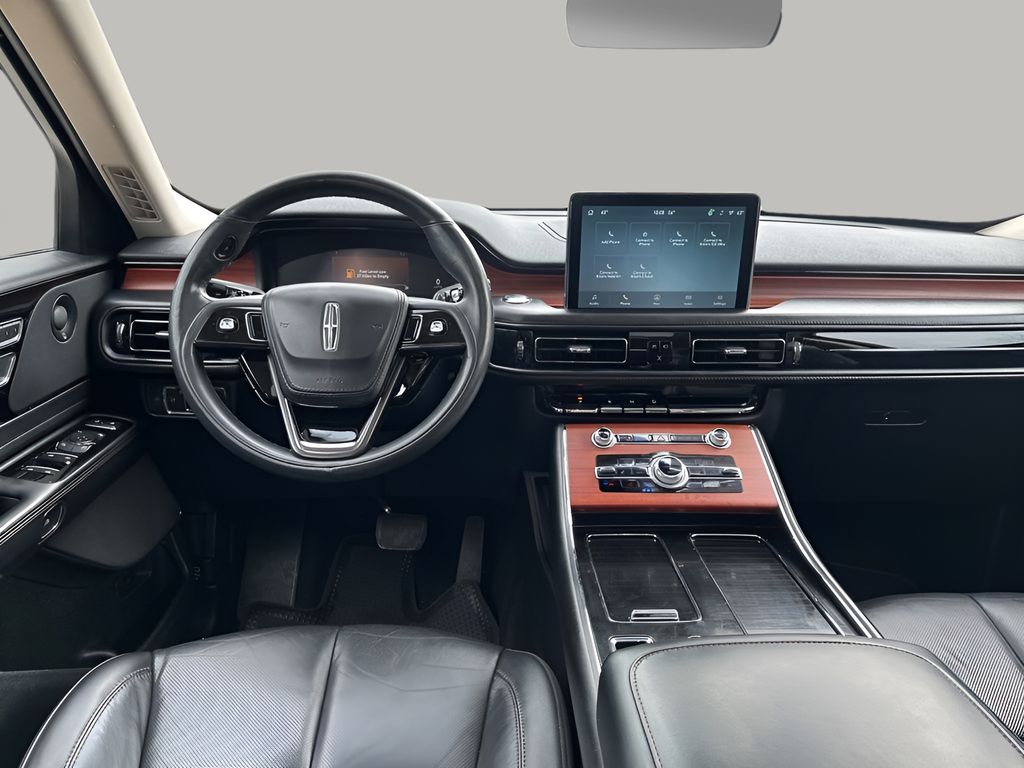 Used Car 2022 Lincoln Aviator  Reserve For Sale Under $40,000 In Austin, Texas