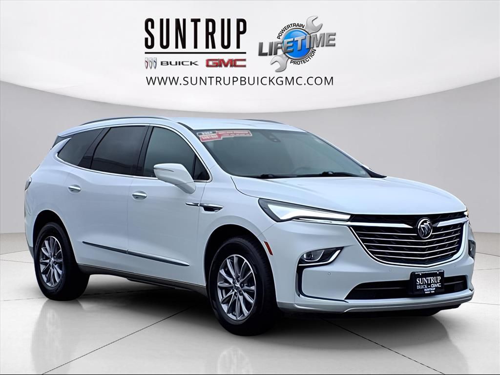 2024 Buick Enclave Premium AWD