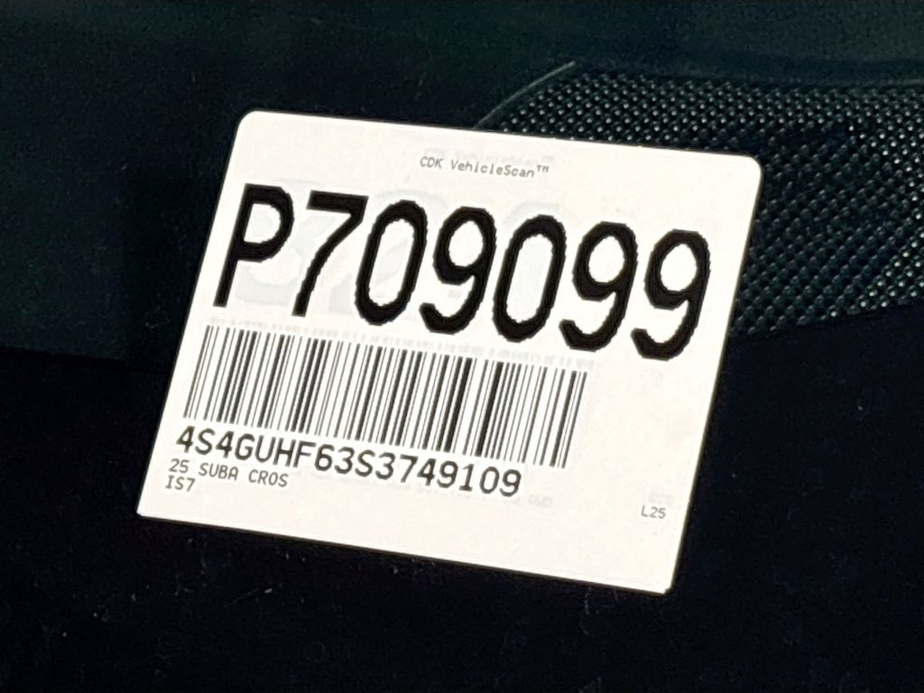 2025 Subaru Crosstrek Sport