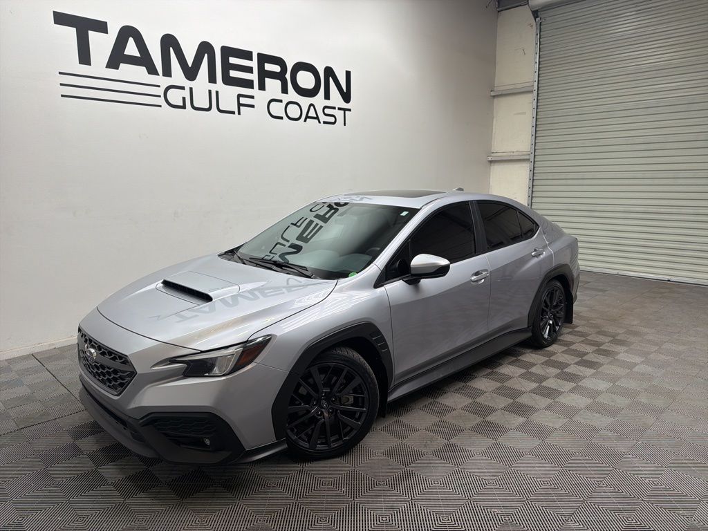 2023 Subaru WRX Premium AWD