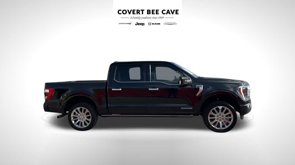 Used Car 2023 Ford F-150  Limited For Sale Under $50,000 In Austin, Texas