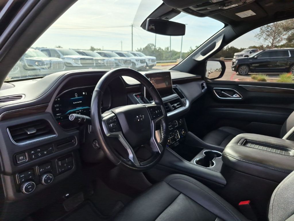 Used Car 2022 Chevrolet Tahoe  Z71 For Sale Under $50,000 In Austin, Texas