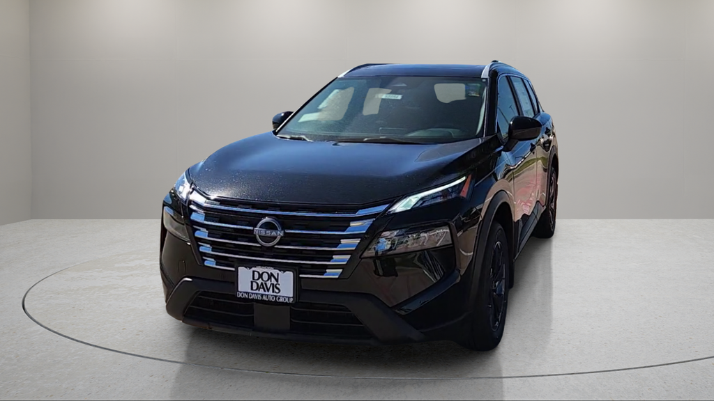 2026 Nissan Rogue