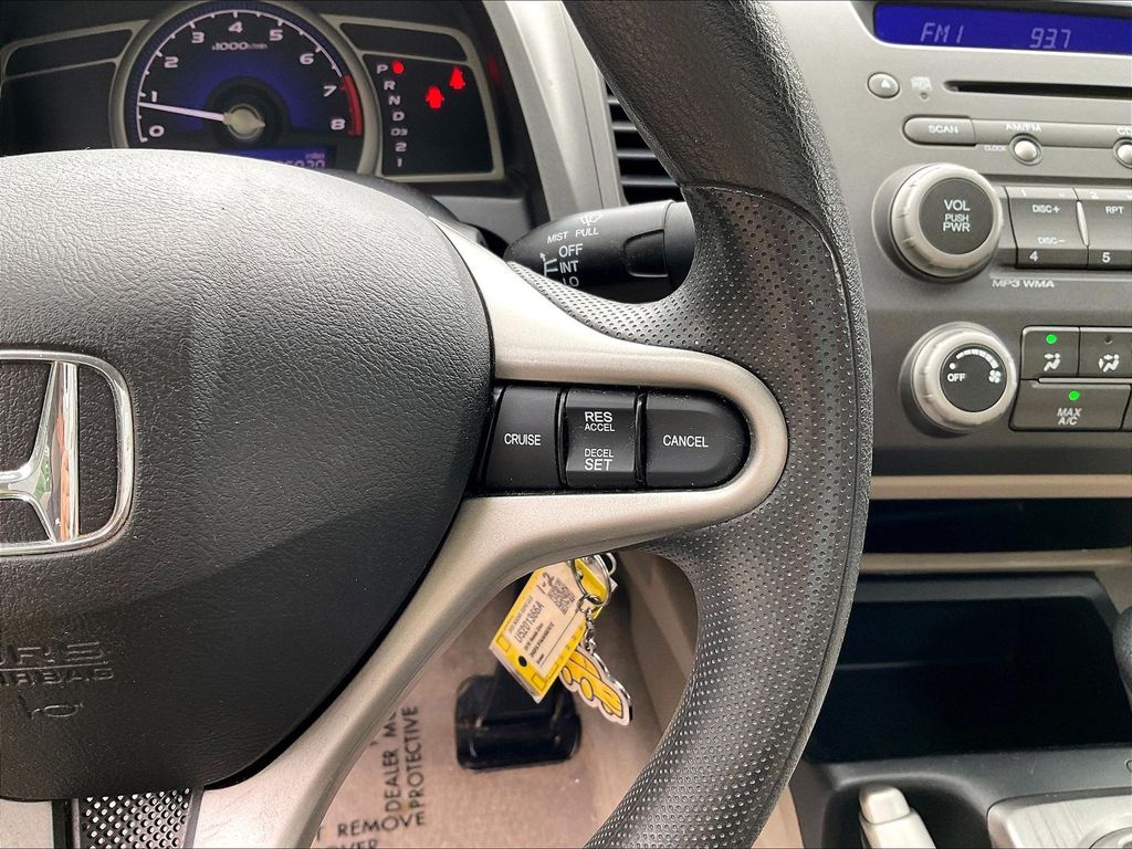 2010 Honda Civic — photo 22