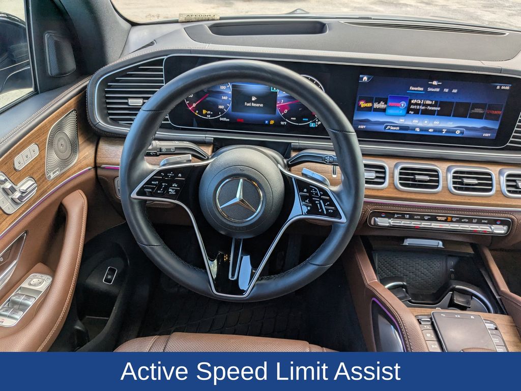 2025 Mercedes-Benz GLE 450 4MATIC