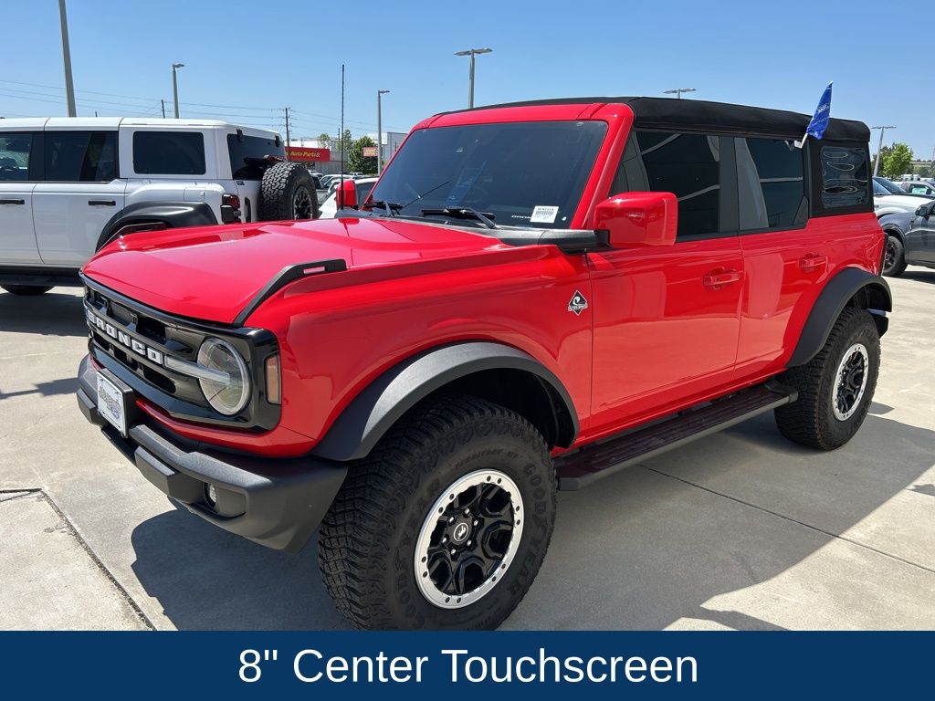 2023 Ford Bronco Badlands Advanced