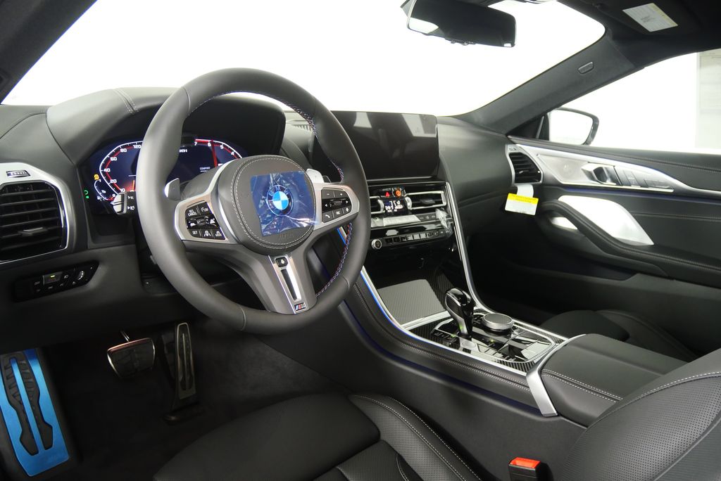 2026 BMW 8 Series M850i xDrive 15