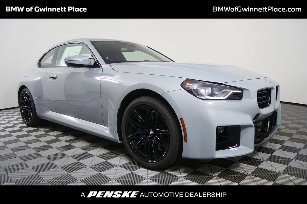 Thumbnail: 2026 BMW M2 - 1
