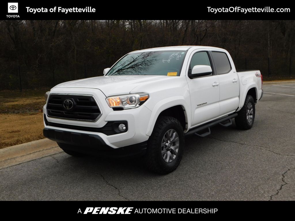 2019 Toyota Tacoma SR5 -
                Fayetteville, AR