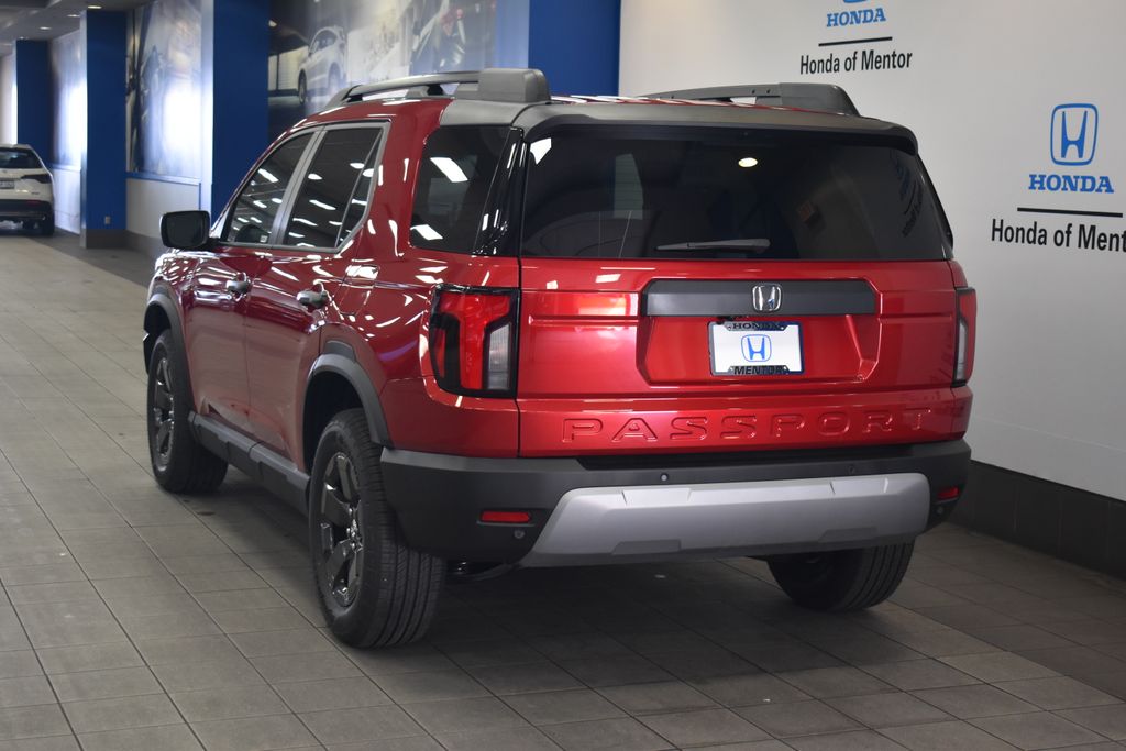 Thumbnail: 2026 Honda Passport - 5