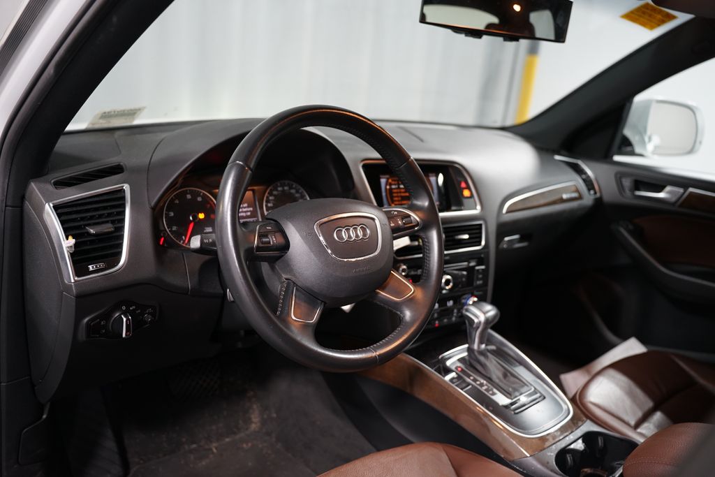2016 Audi Q5 Premium 7