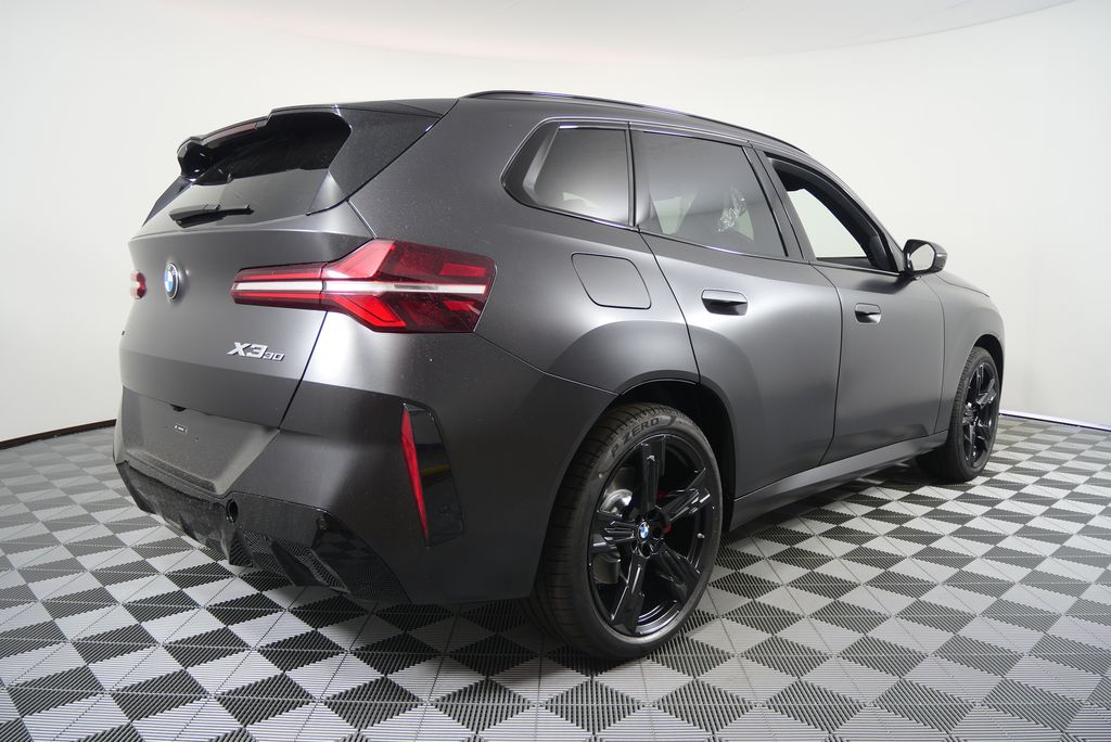 Thumbnail: 2025 BMW X3 - 3