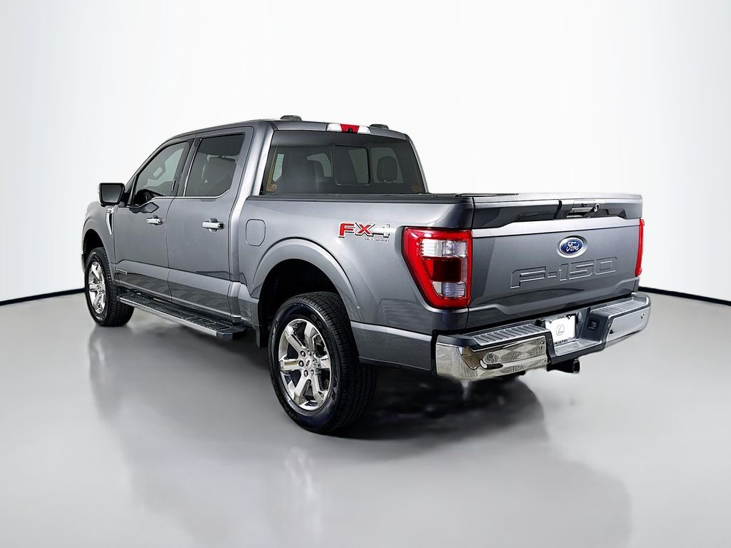 Thumbnail: 2021 Ford F-150 - 7