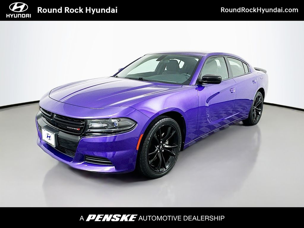 2018 Dodge Charger SXT -
                  Round Rock, TX