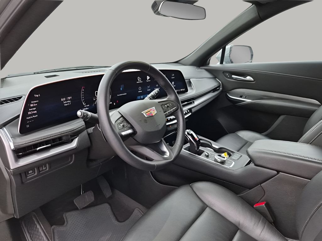 Used Car 2025 Cadillac Xt4  Premium Luxury For Sale Under $35,000 In Austin, Texas