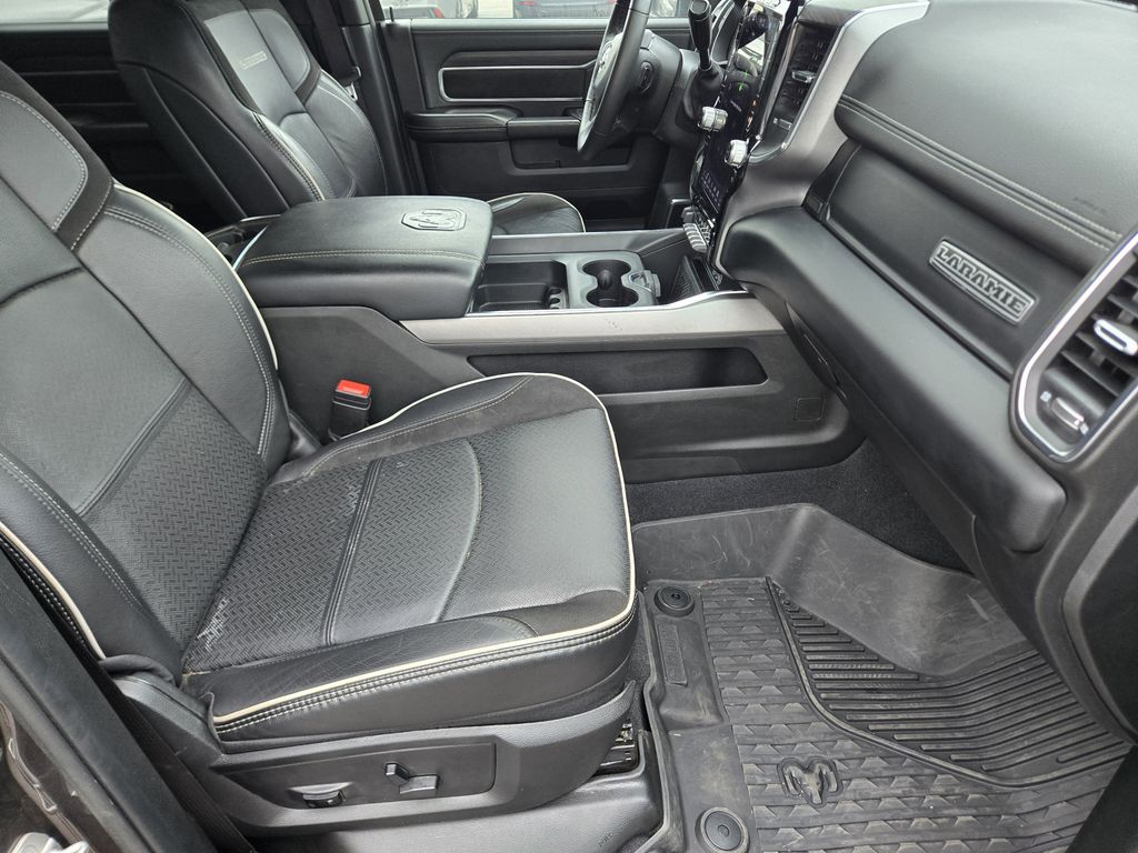 2025 Ram 3500 Laramie Gray at Bayway Cadillac of The Woodlands