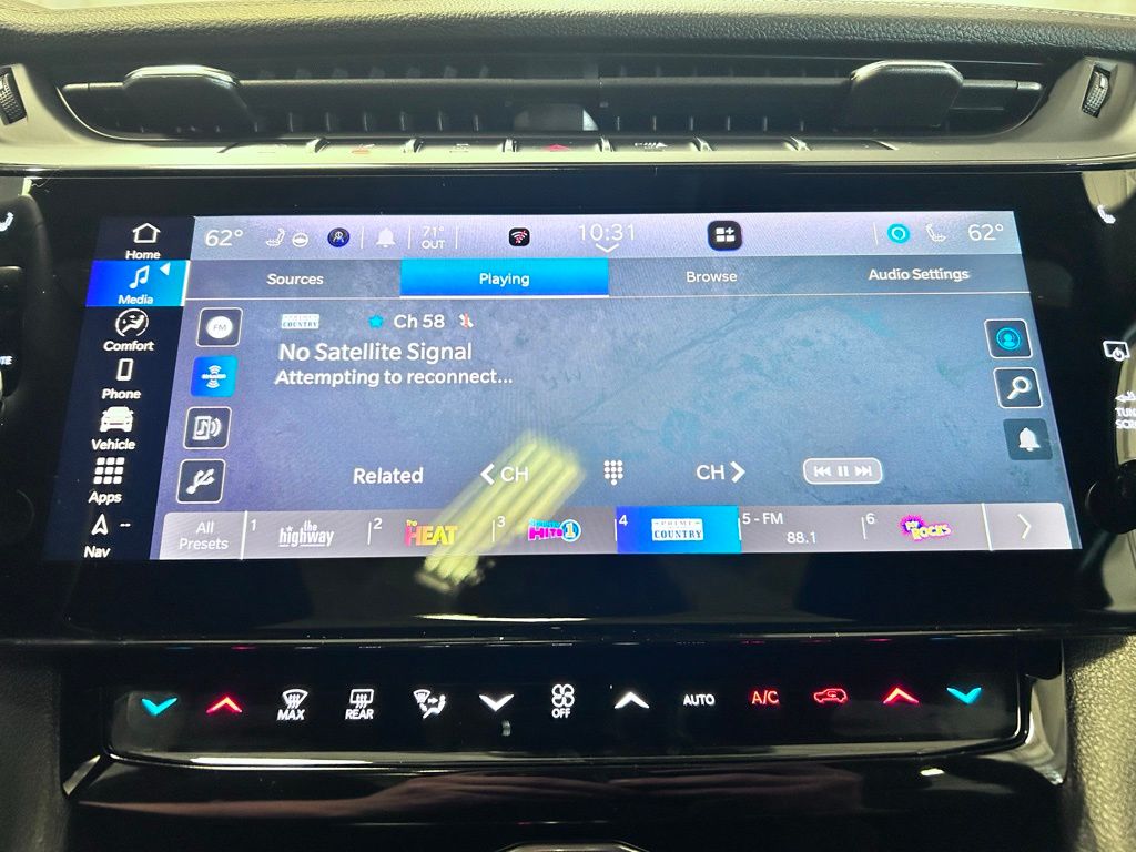 new 2026 Jeep Grand Cherokee L car, priced at $51,730