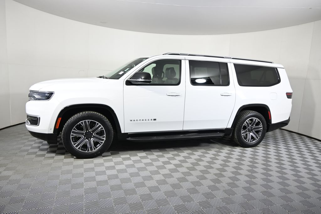 Used 2023 Jeep Wagoneer L Series II with VIN 1C4SJSBP5PS578430 for sale in Forest Lake, Minnesota