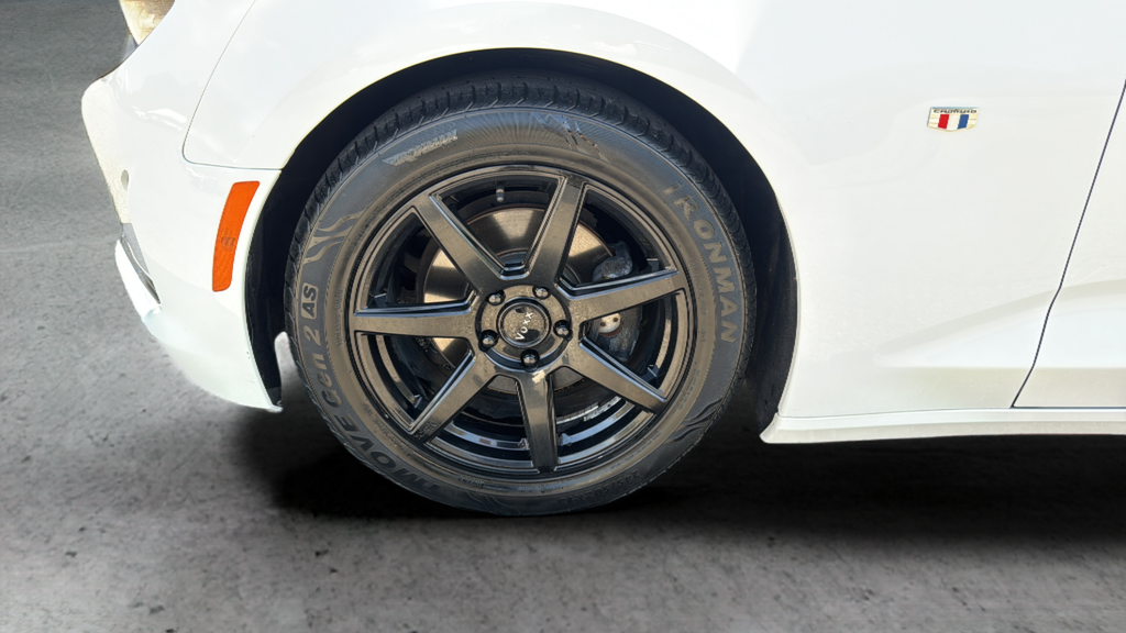 Used 2019 Chevrolet Camaro 1LT 2D Convertible