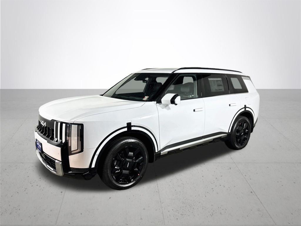 2027 Kia Telluride Hybrid SX Prestige