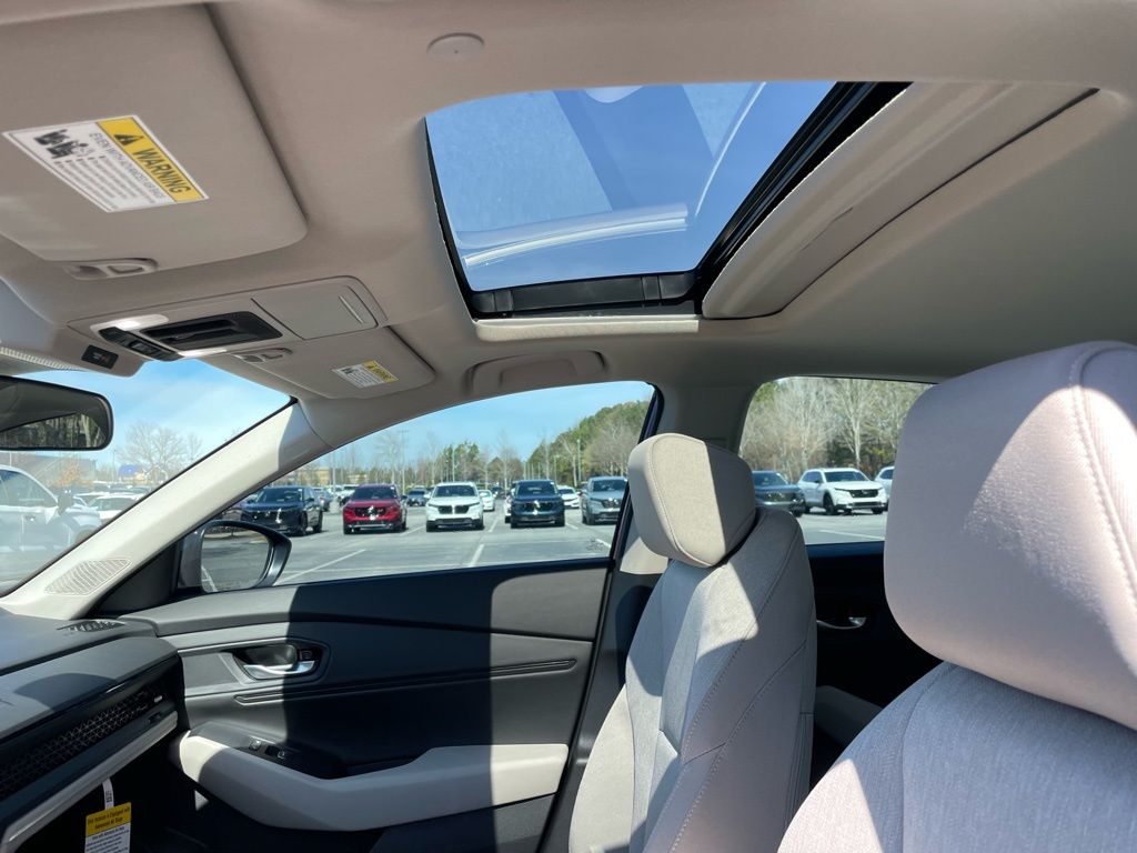 Thumbnail: 2026 Honda Accord - 29