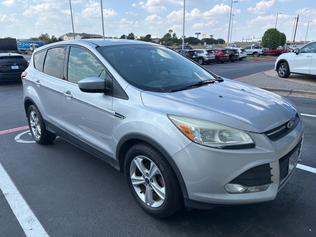 Thumbnail: 2015 Ford Escape - 3