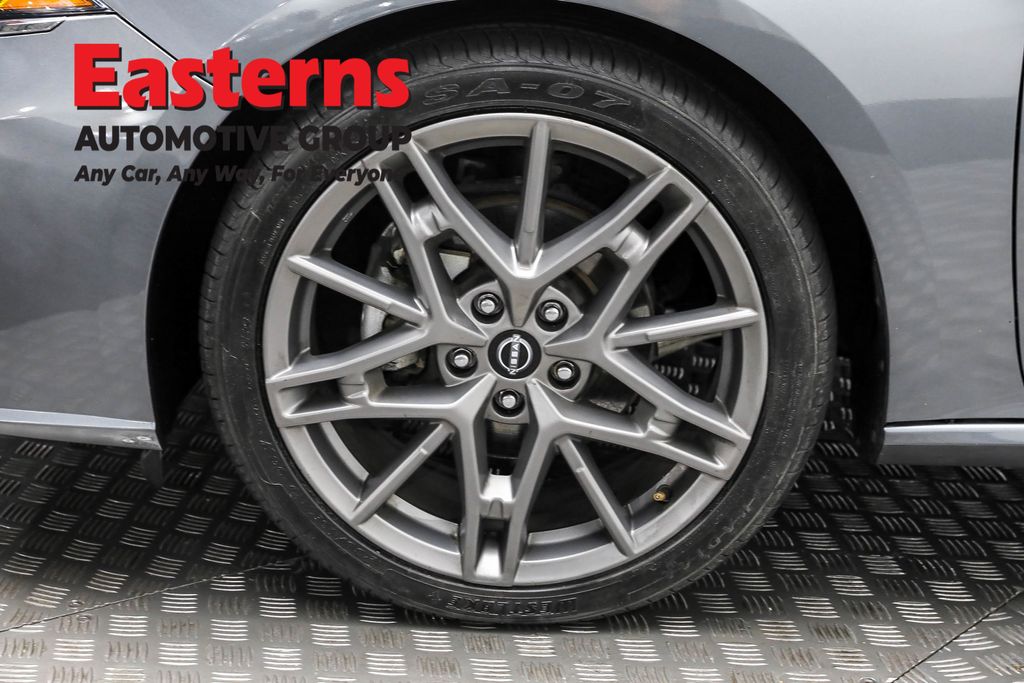 Used 2023 Gray Nissan 2.5 SL image 31