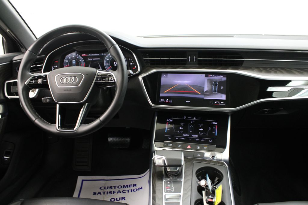 used 2023 Audi A6 car, priced at $33,999