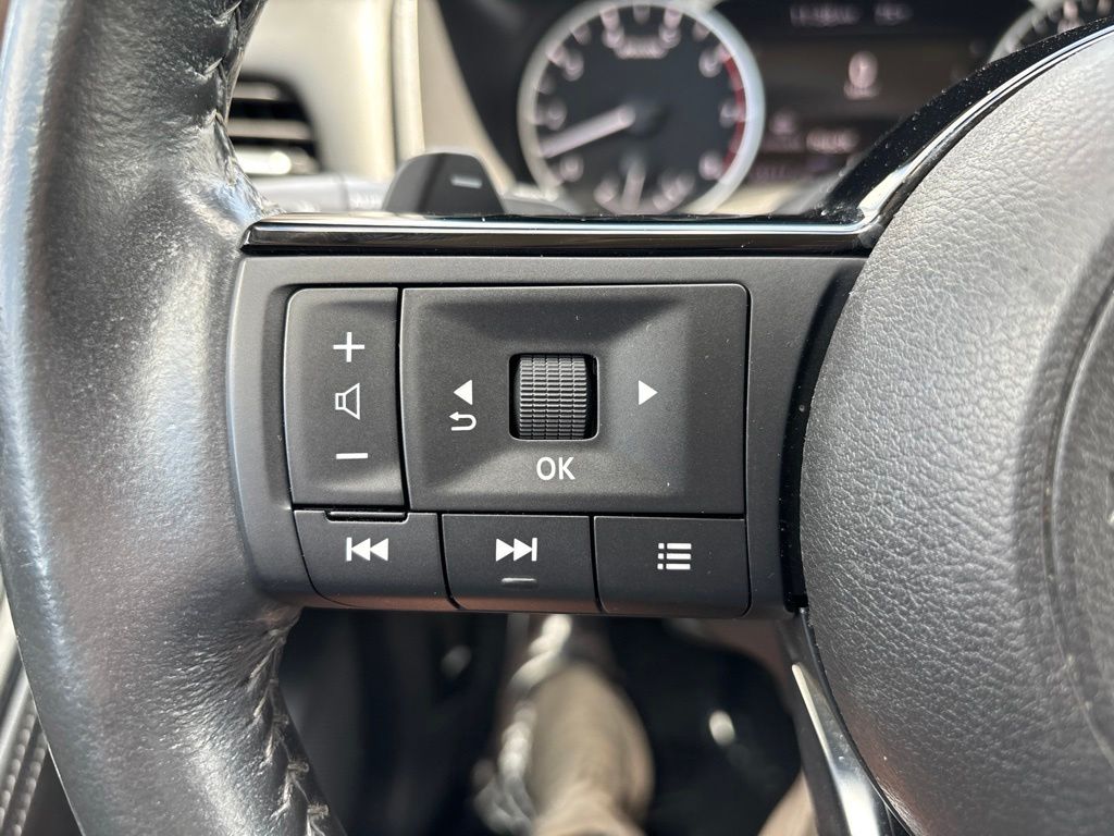 Used 2023 Nissan Rogue SUV