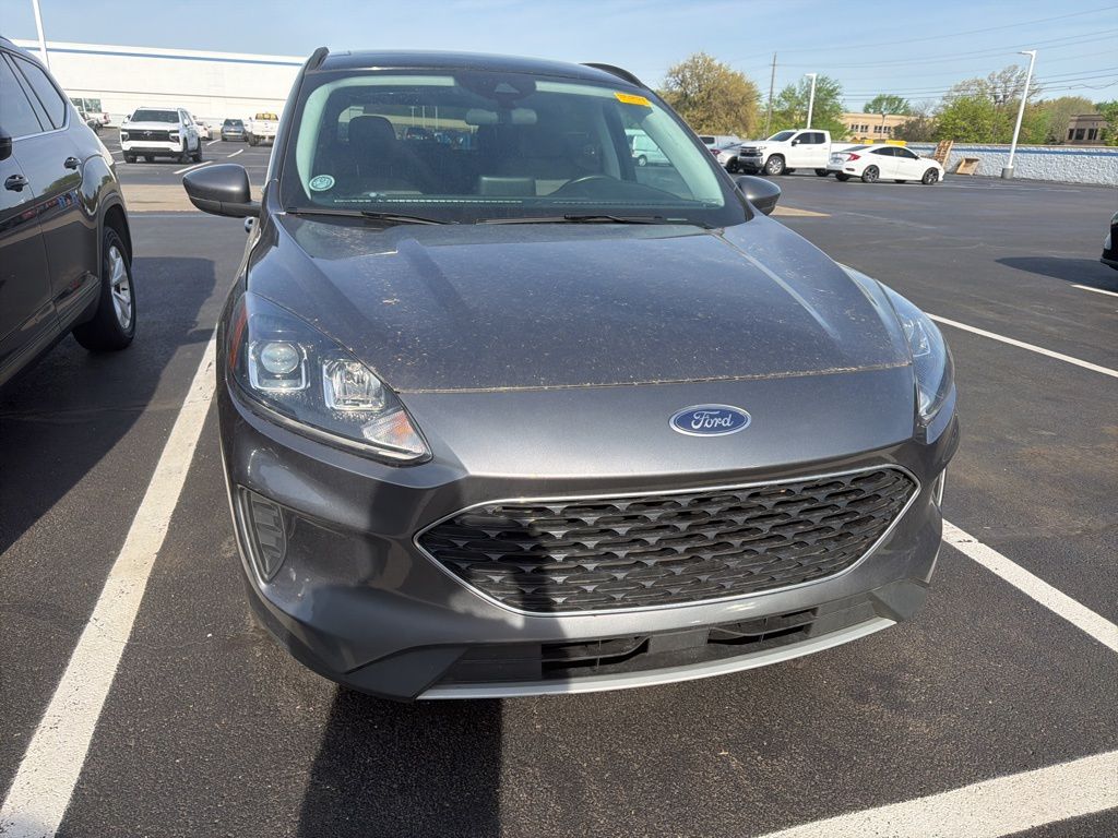 Thumbnail: 2021 Ford Escape - 5