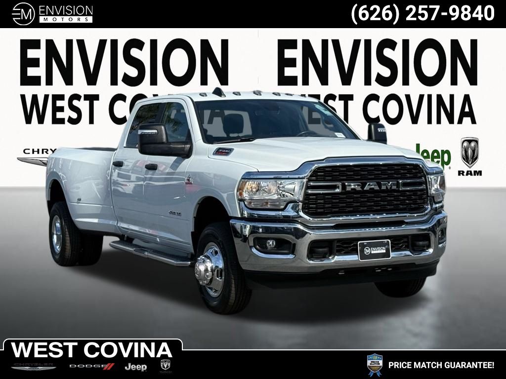 2024 RAM 3500 Big Horn Crew Cab LB DRW 4WD