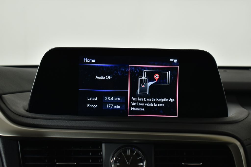 Thumbnail: 2021 Lexus RX - 22