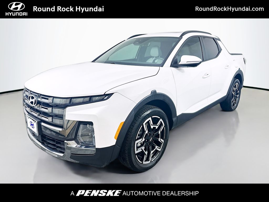 Thumbnail: 2025 Hyundai Santa Cruz - 1