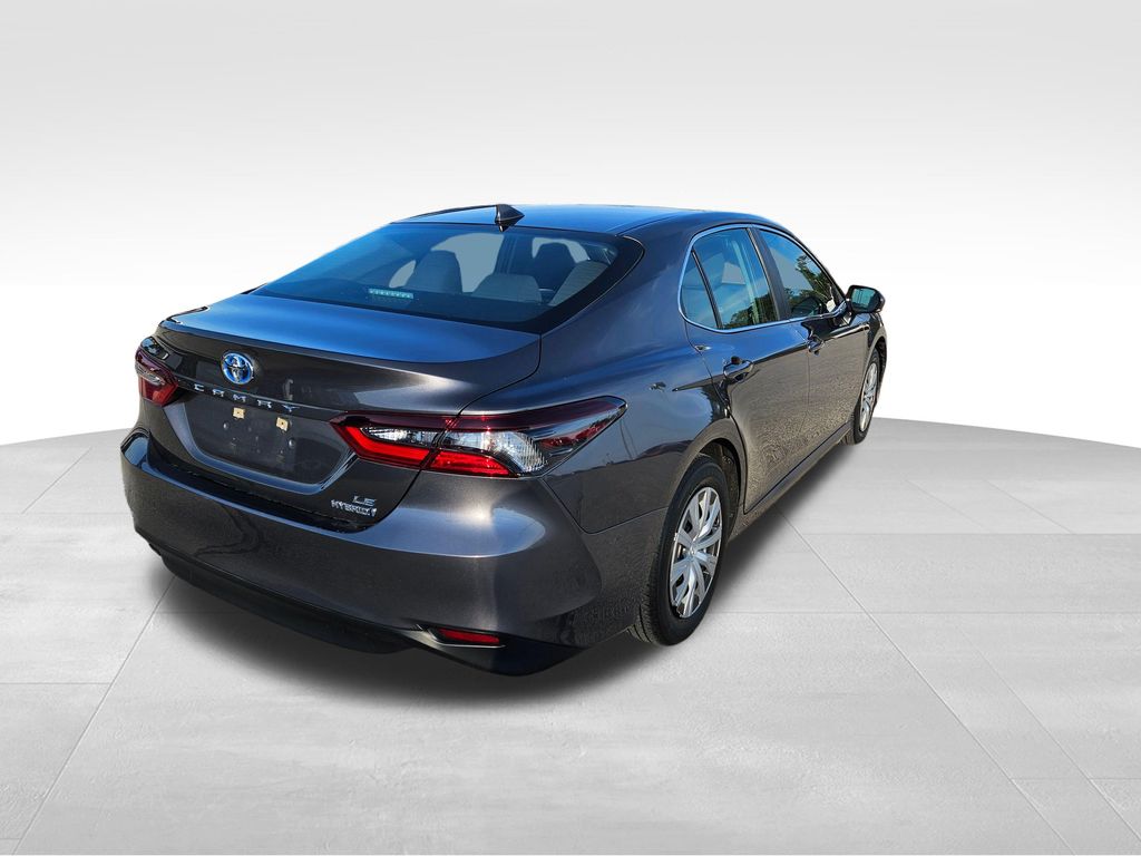 Used 2023 Toyota Camry Hybrid Sedan