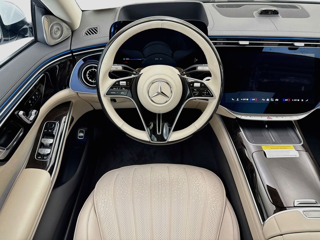 Thumbnail: 2027 Mercedes-Benz S-Class - 11