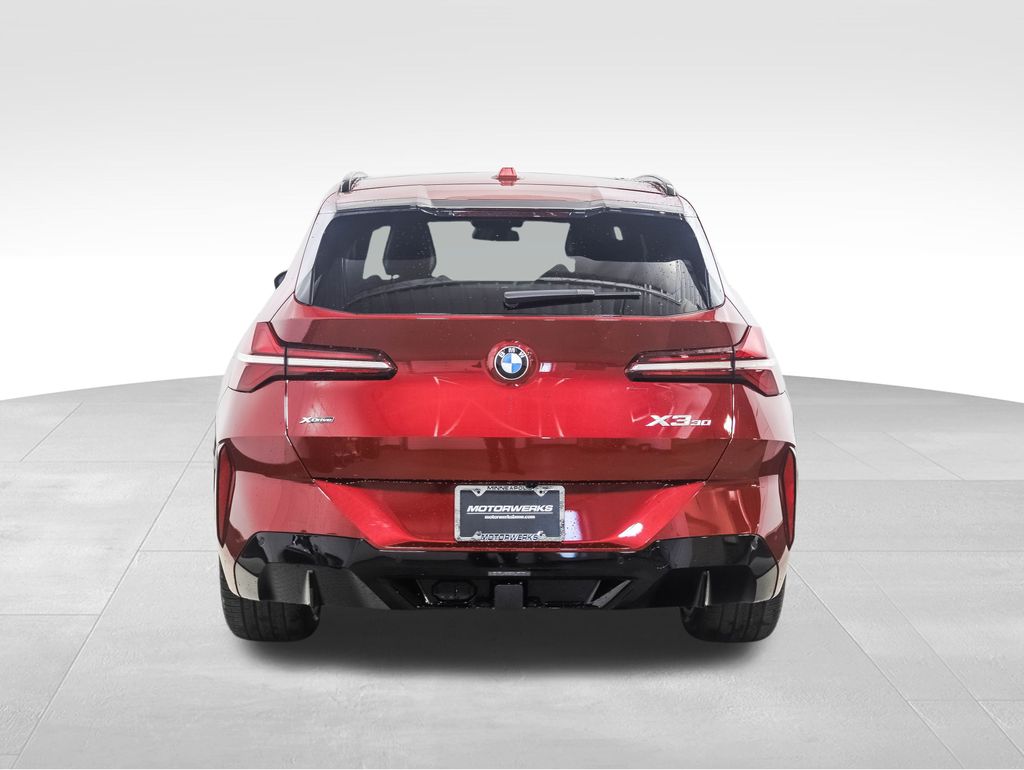 Thumbnail: 2026 BMW X3 - 4