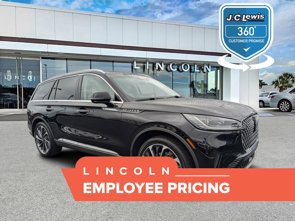 2025 Lincoln Aviator Reserve