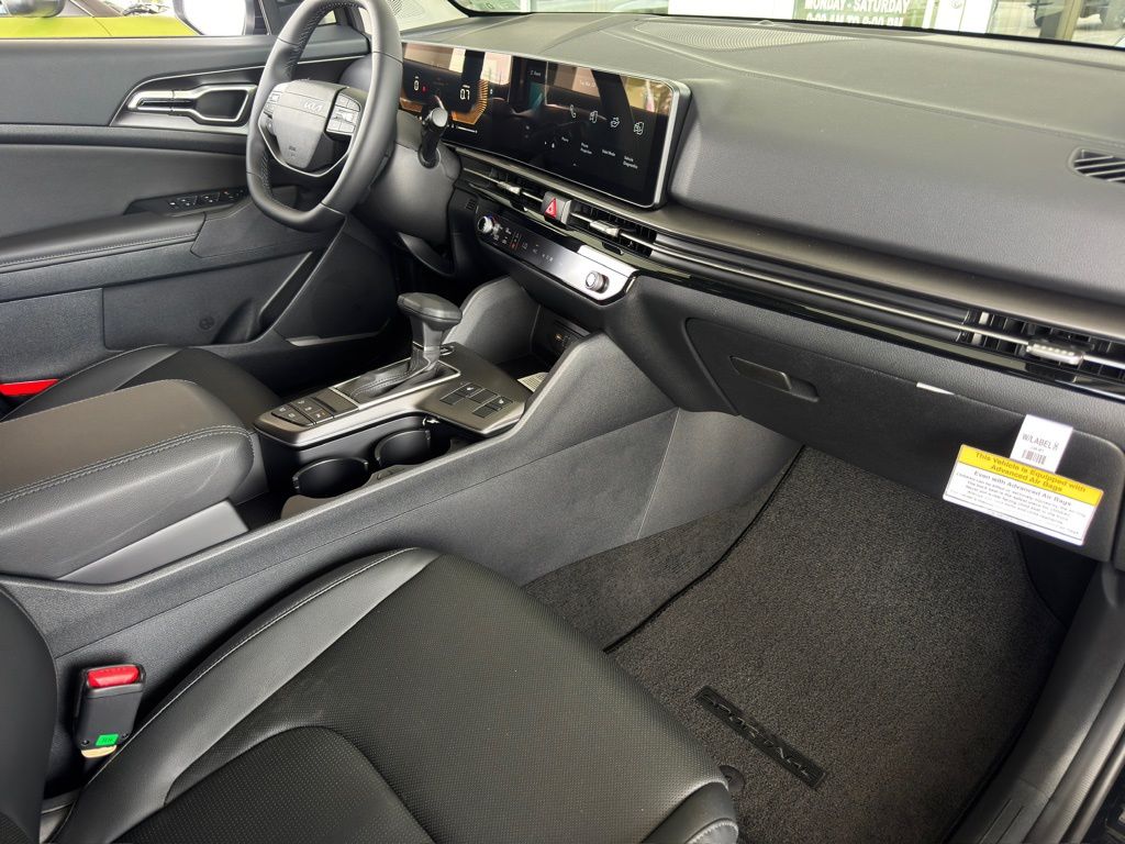 2026 Kia Sportage EX Black at Joe Myers Mazda Kia