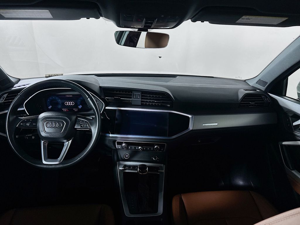 2022 Audi Q3 Premium