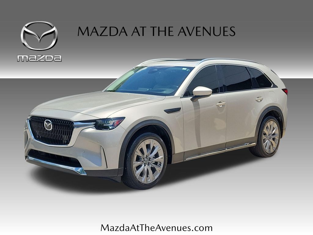 2024 Mazda CX-90 Turbo Premium Package's photo