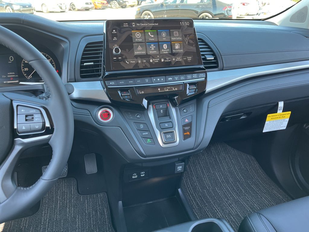 Thumbnail: 2026 Honda Odyssey - 10