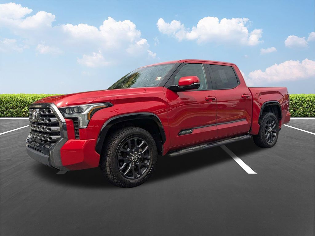 Used 2022 Toyota Tundra Truck