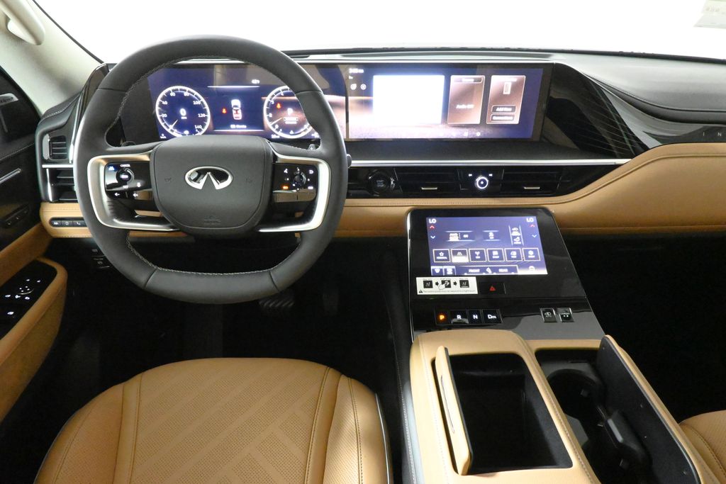 Thumbnail: 2026 INFINITI QX80 - 17