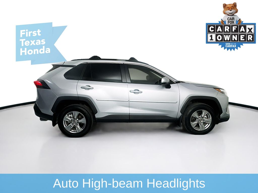 2025 Toyota Rav4  Xle In Austin, Texas